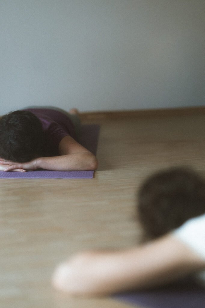 formation yin yoga