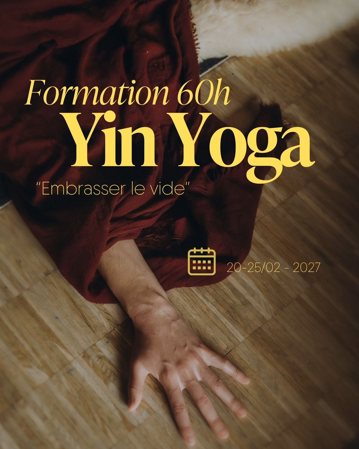 formation yin yoga