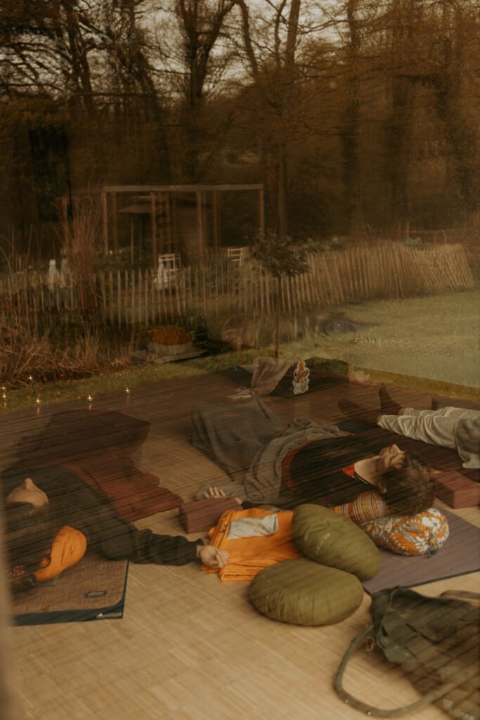 formation Yin Yoga nantes