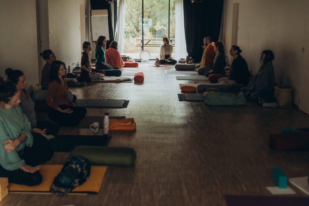 formation yin yoga à nantes