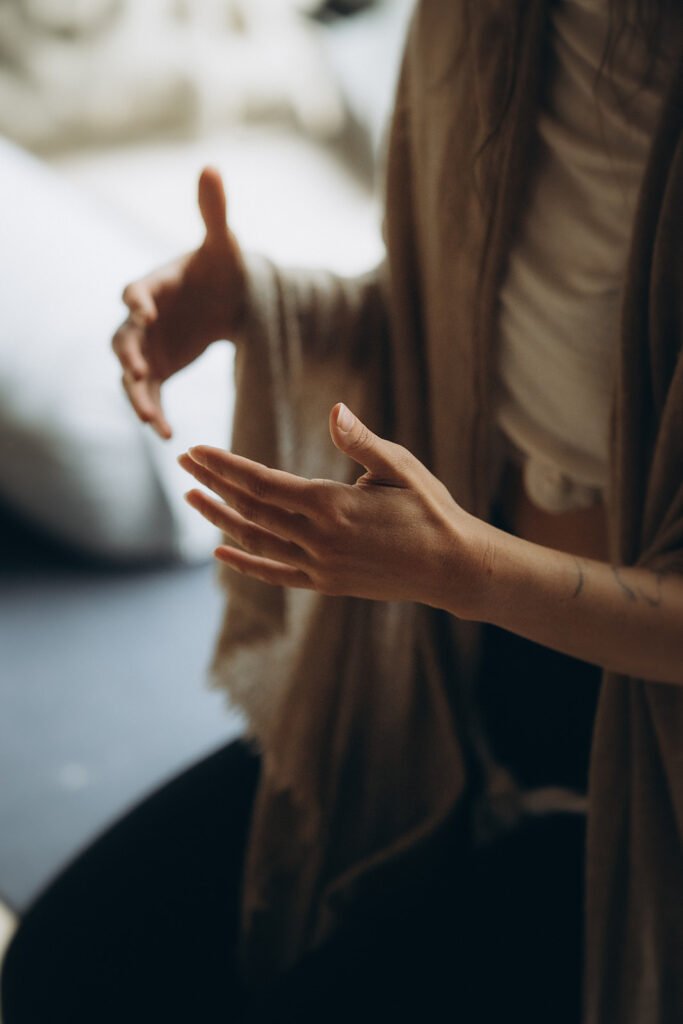 Formation yin yoga