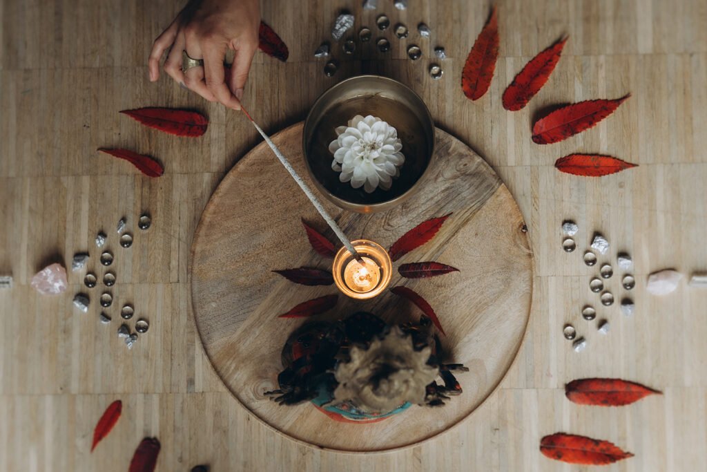 formation yin yoga