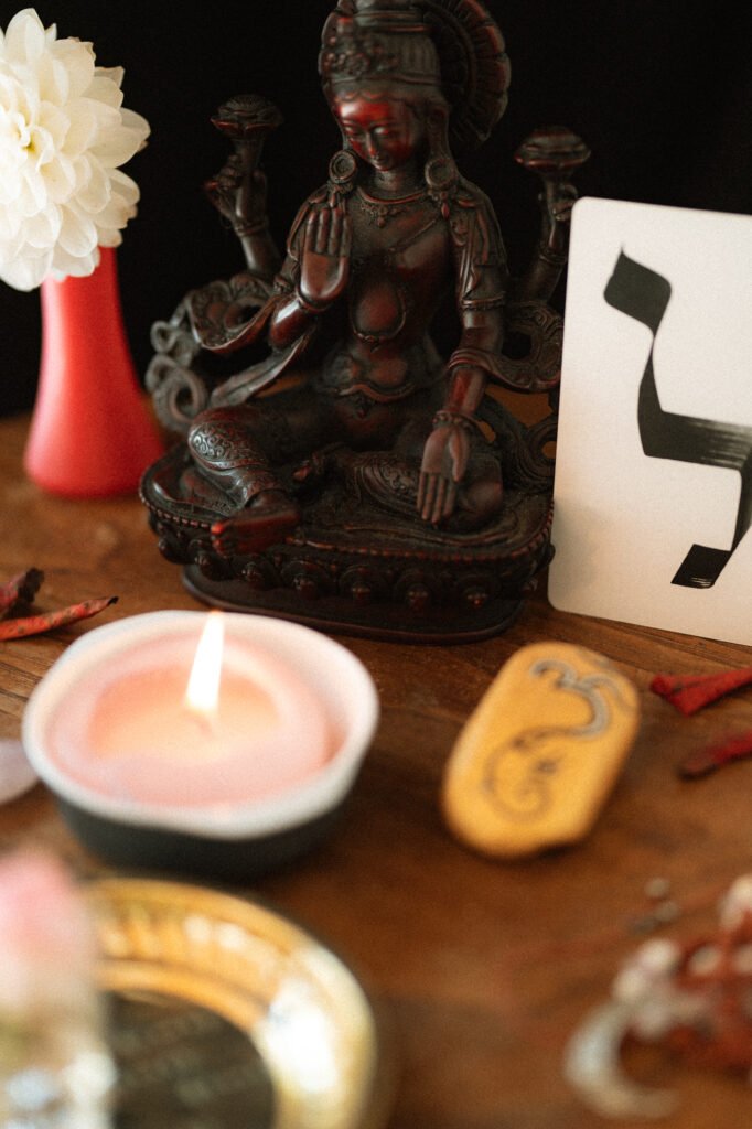 formation yin yoga