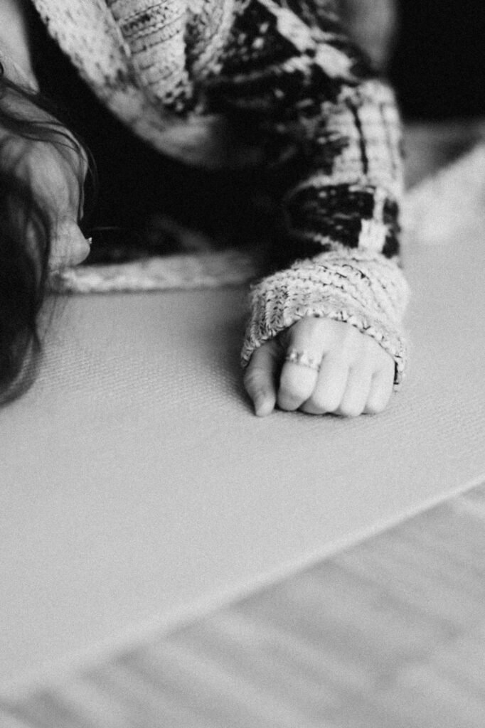 formation yin yoga