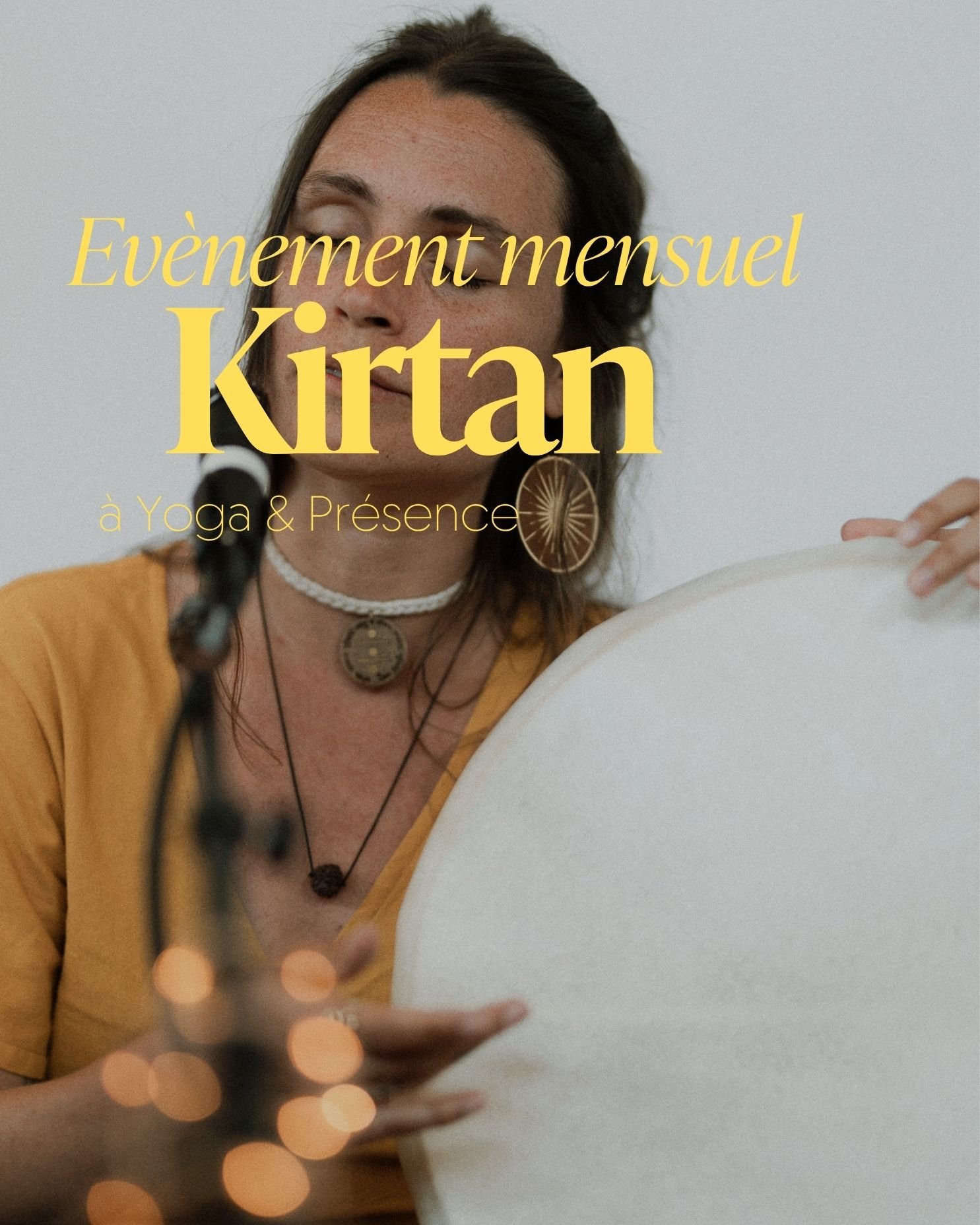 kirtan à nantes